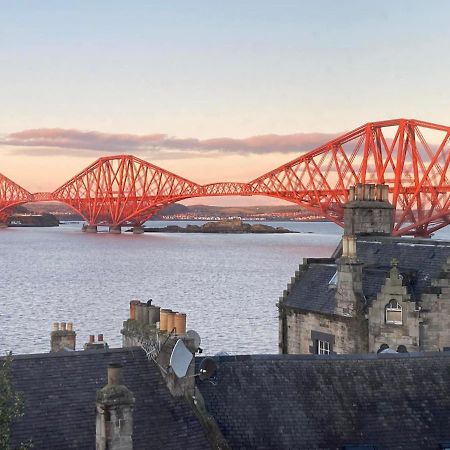 Forth Reflections Self Catering South Queensferry Exteriör bild