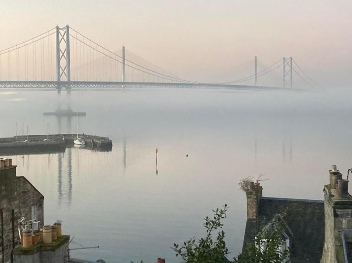 Forth Reflections Self Catering South Queensferry Exteriör bild