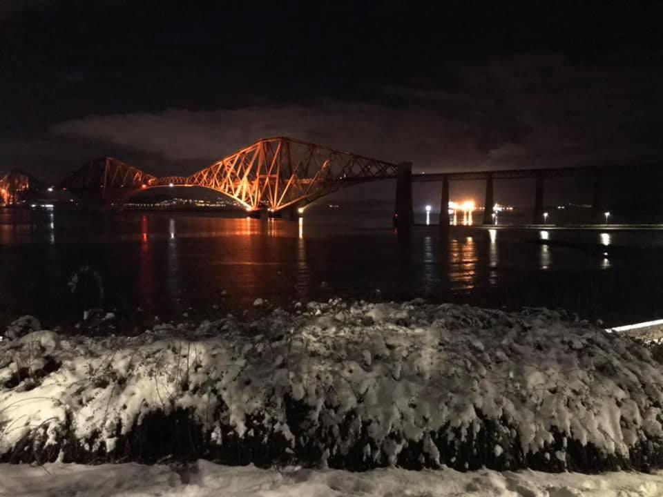Forth Reflections Self Catering South Queensferry Exteriör bild