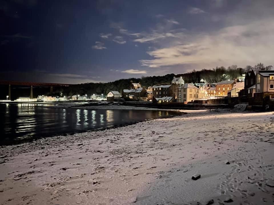 Forth Reflections Self Catering South Queensferry Exteriör bild