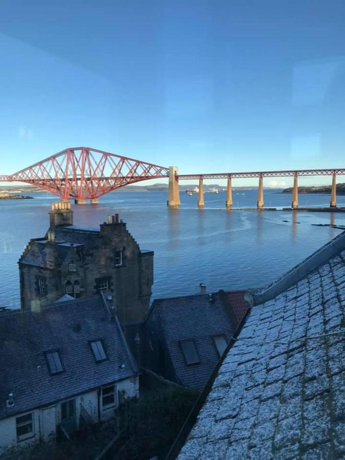 Forth Reflections Self Catering South Queensferry Exteriör bild