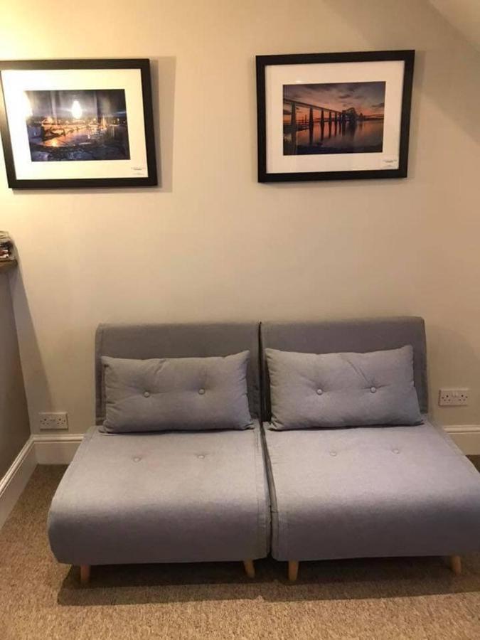 Forth Reflections Self Catering South Queensferry Exteriör bild