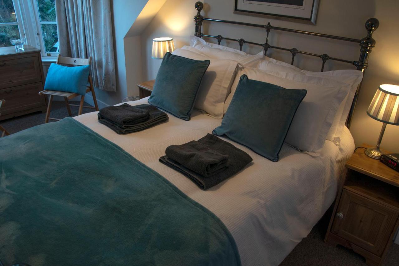 Forth Reflections Self Catering South Queensferry Exteriör bild