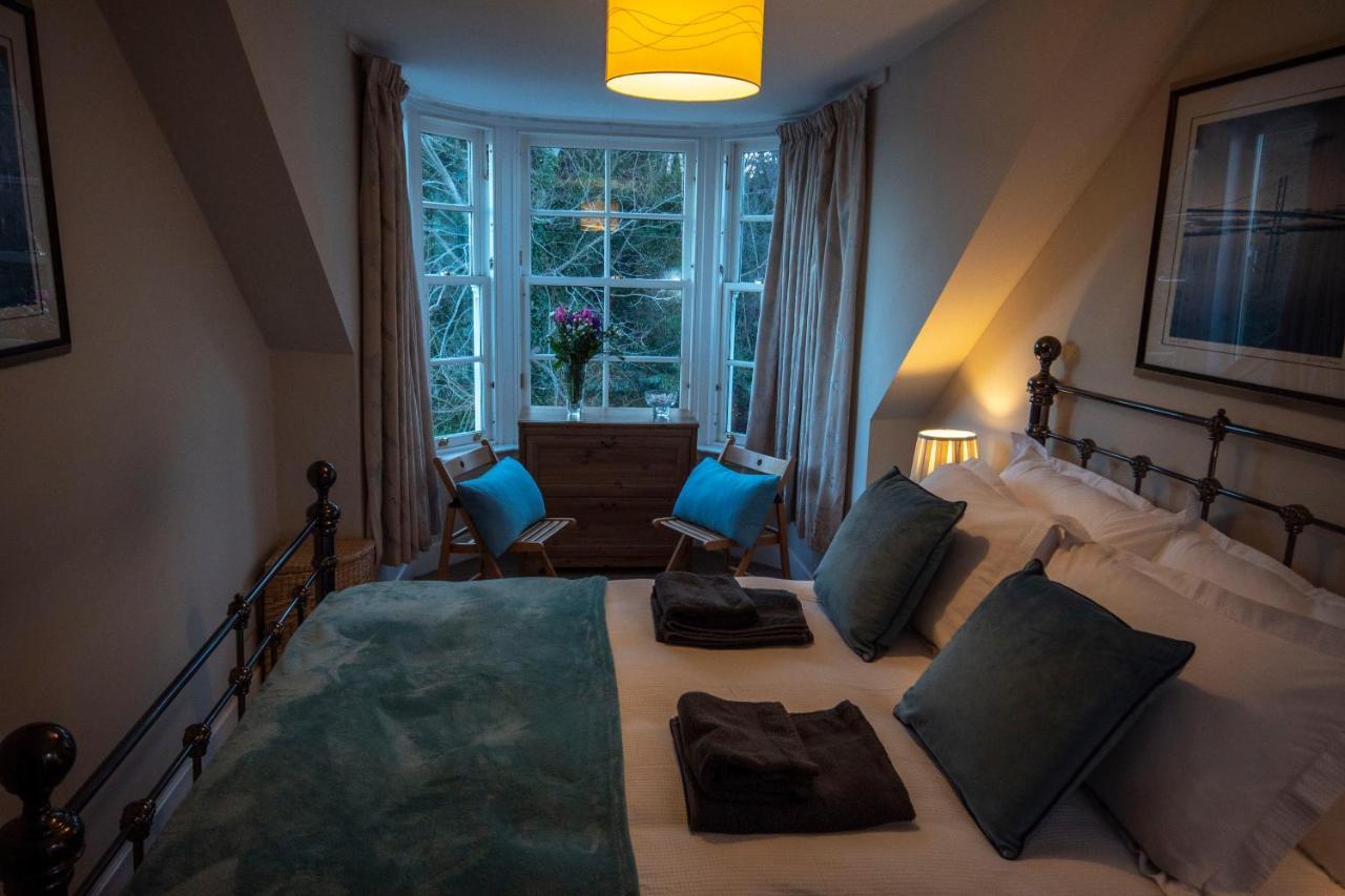 Forth Reflections Self Catering South Queensferry Exteriör bild