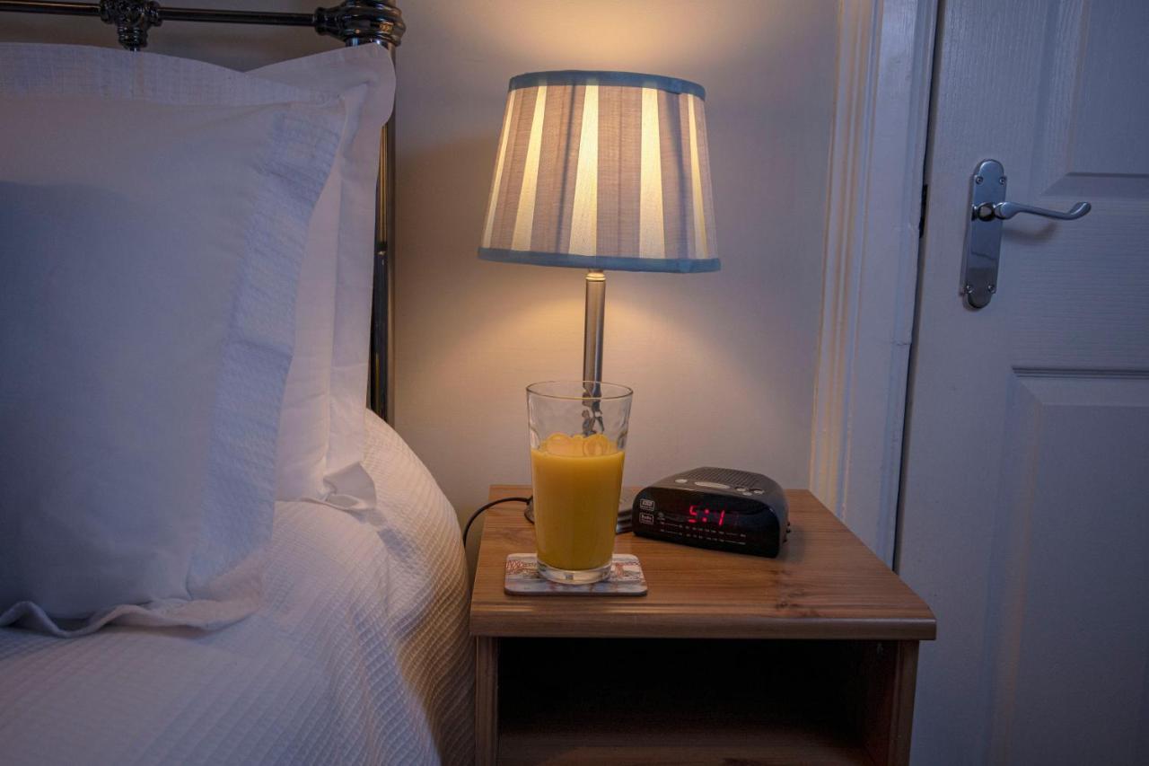 Forth Reflections Self Catering South Queensferry Exteriör bild