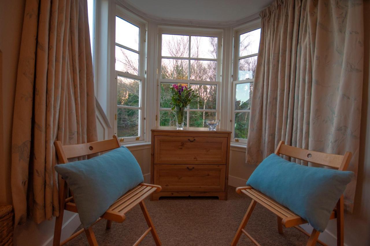 Forth Reflections Self Catering South Queensferry Exteriör bild