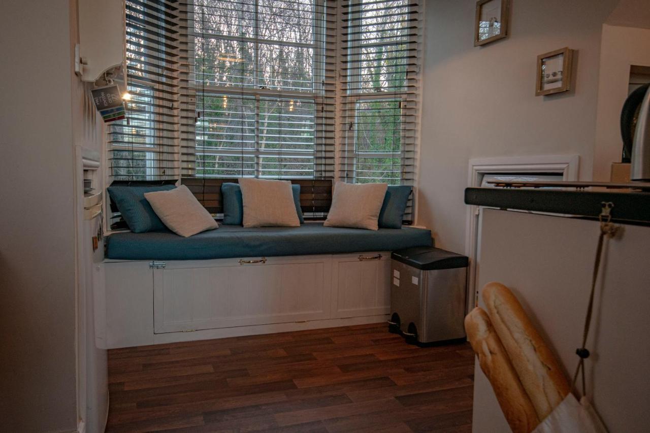 Forth Reflections Self Catering South Queensferry Exteriör bild