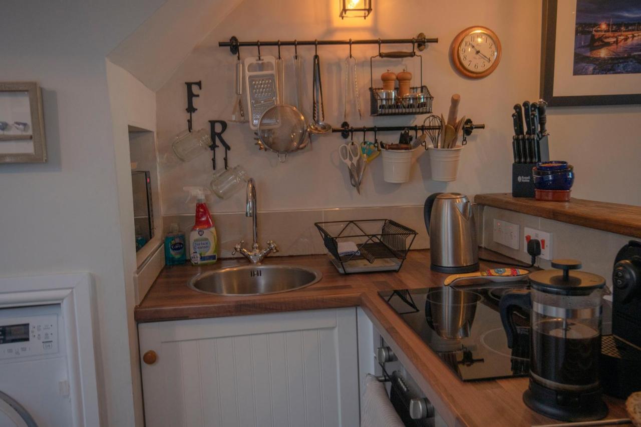 Forth Reflections Self Catering South Queensferry Exteriör bild