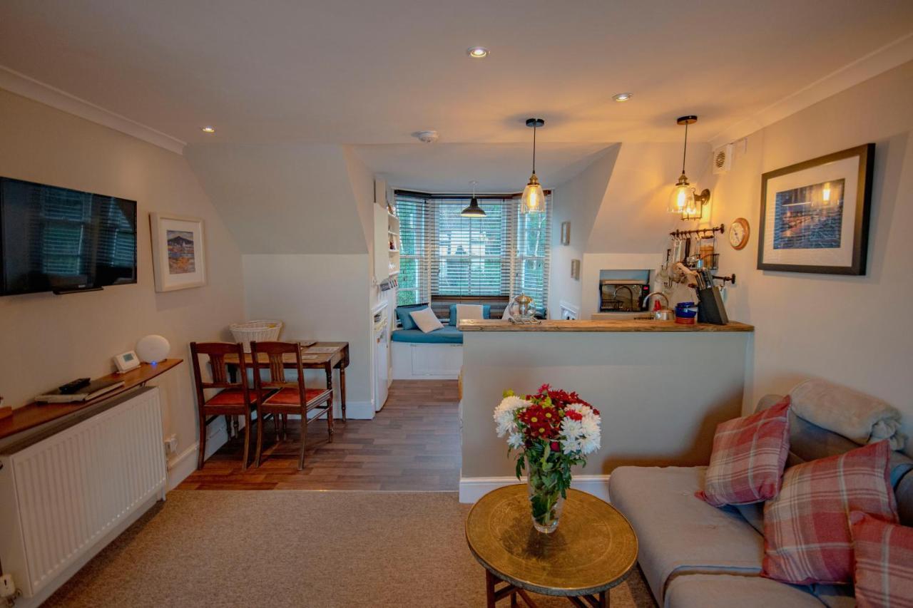 Forth Reflections Self Catering South Queensferry Exteriör bild