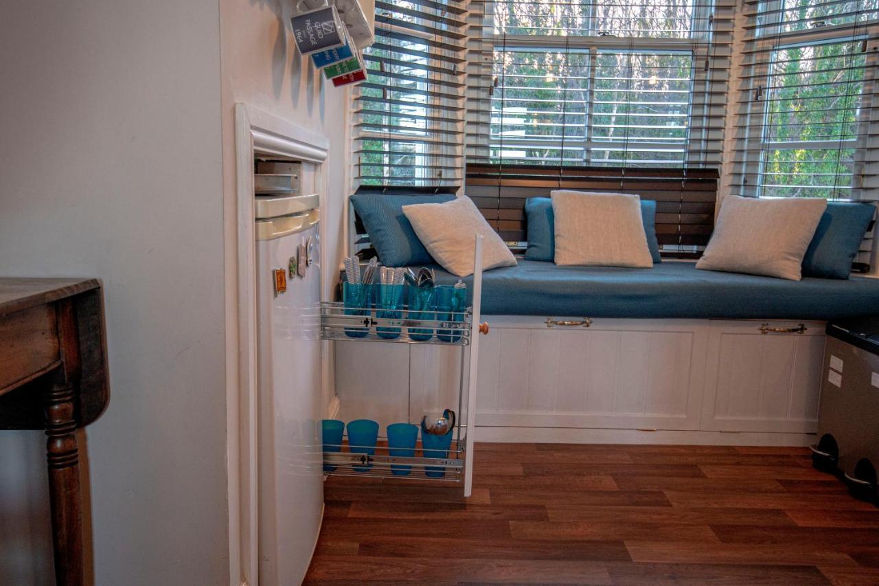 Forth Reflections Self Catering South Queensferry Exteriör bild