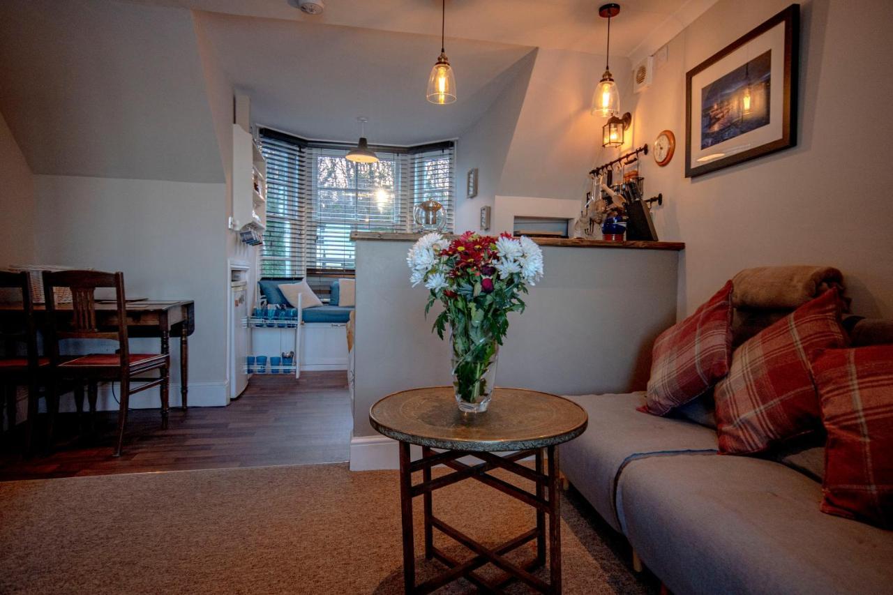 Forth Reflections Self Catering South Queensferry Exteriör bild