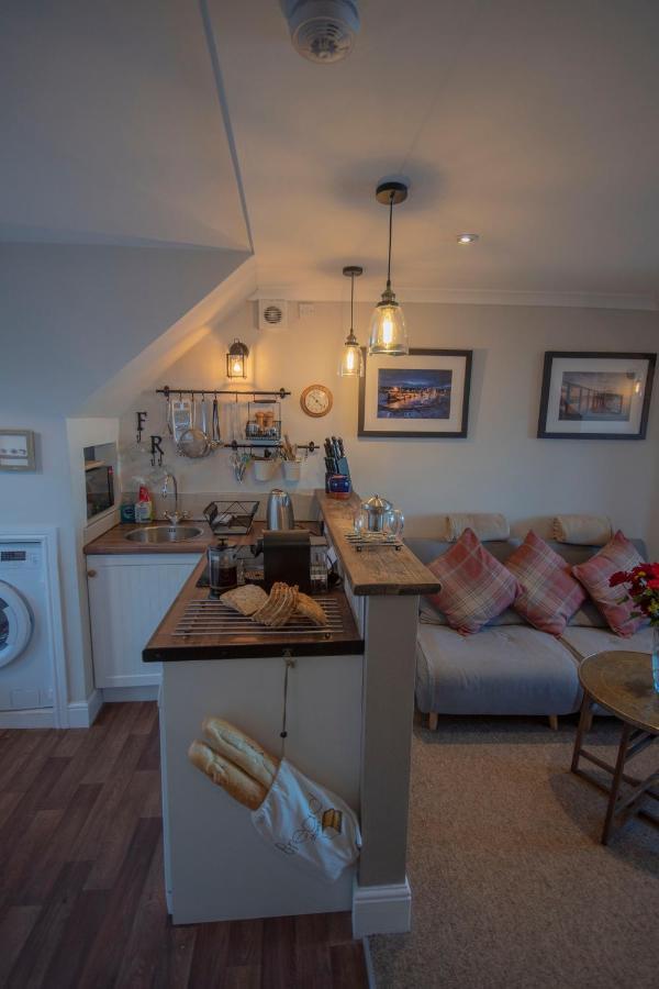 Forth Reflections Self Catering South Queensferry Exteriör bild