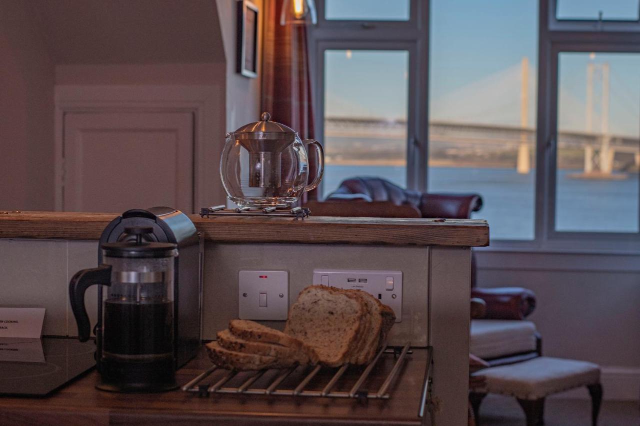 Forth Reflections Self Catering South Queensferry Exteriör bild