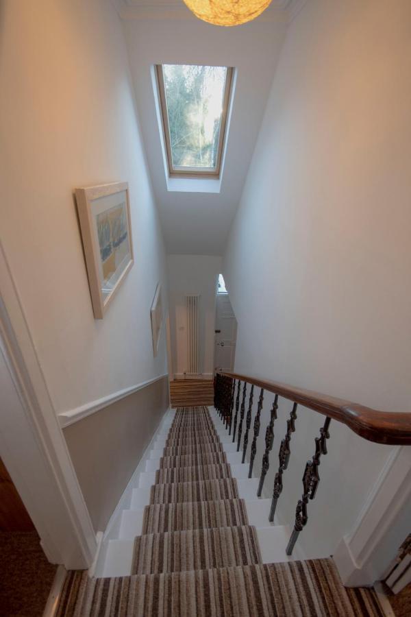 Forth Reflections Self Catering South Queensferry Exteriör bild