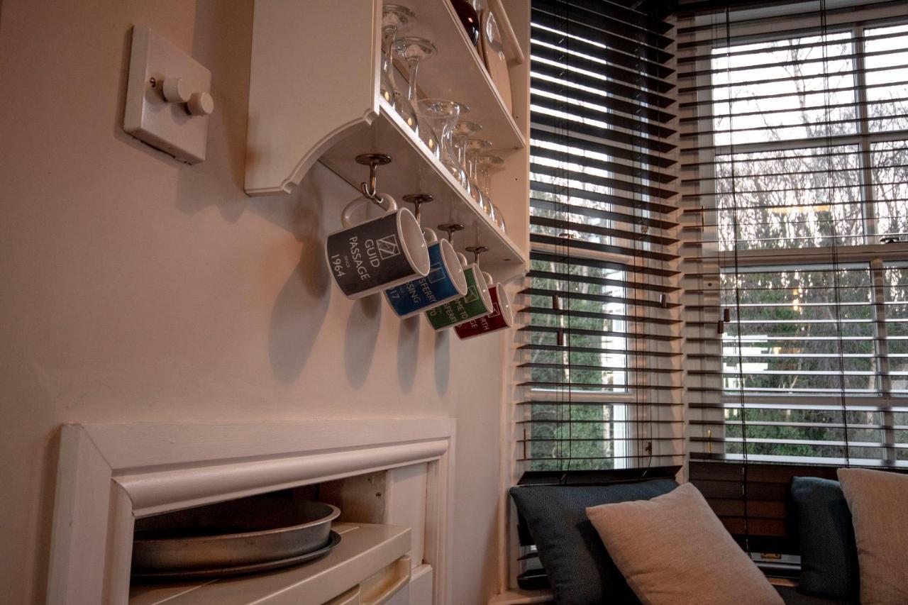 Forth Reflections Self Catering South Queensferry Exteriör bild