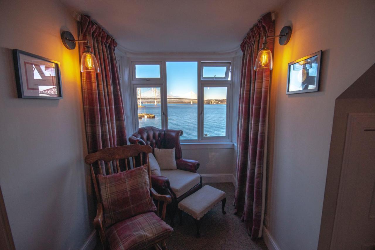 Forth Reflections Self Catering South Queensferry Exteriör bild