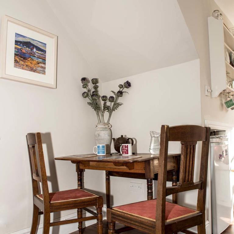 Forth Reflections Self Catering South Queensferry Exteriör bild
