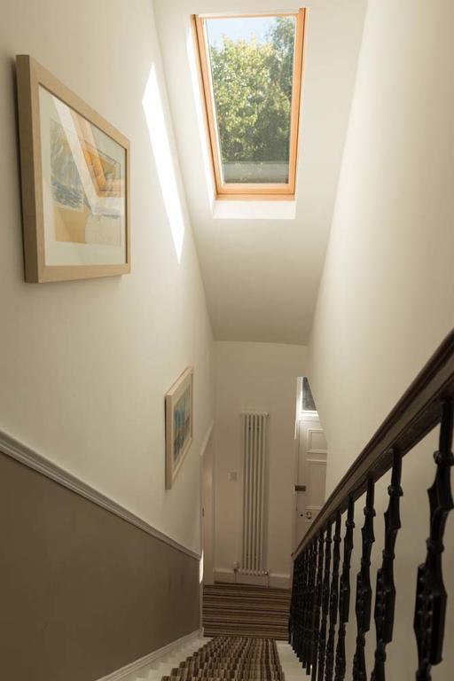 Forth Reflections Self Catering South Queensferry Exteriör bild