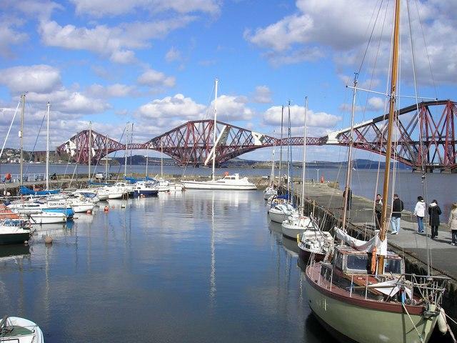 Forth Reflections Self Catering South Queensferry Exteriör bild