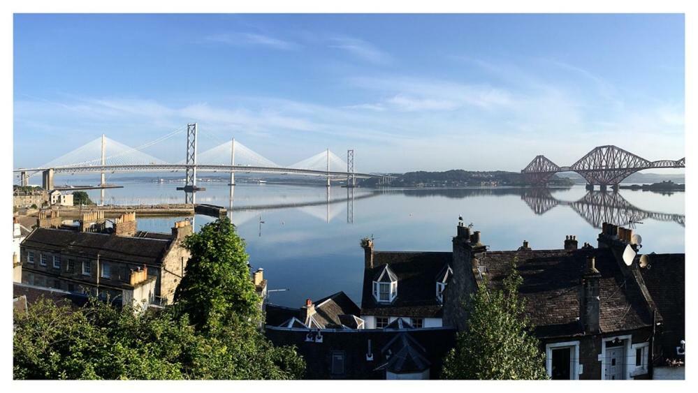 Forth Reflections Self Catering South Queensferry Exteriör bild