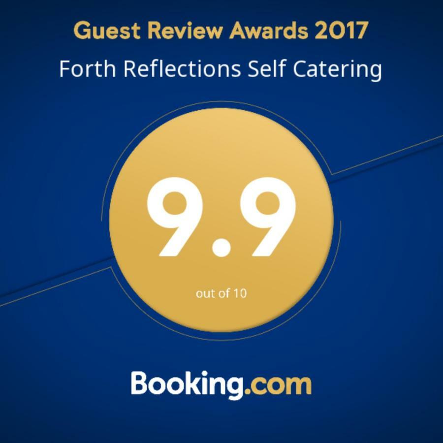 Forth Reflections Self Catering South Queensferry Exteriör bild